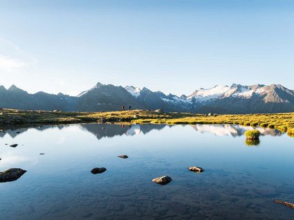 Wandern in Vent: Natursommer pur Wandern in Vent: Natursommer pur