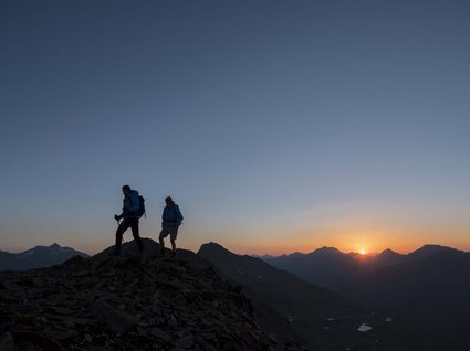 Wandern in Vent: Natursommer pur Wandern in Vent: Natursommer pur