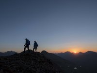 Wandern in Vent: Natursommer pur Wandern in Vent: Natursommer pur