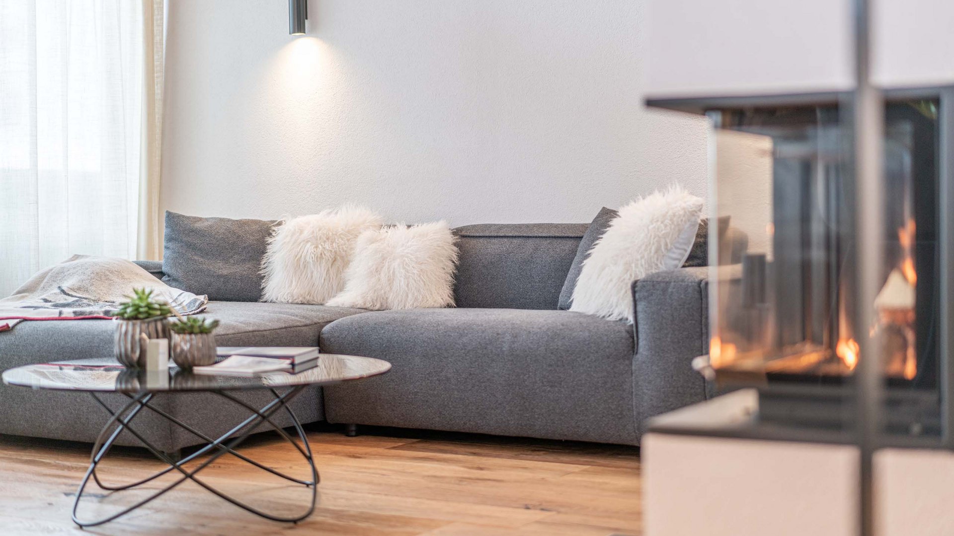Ihre Ferienwohnungen in Vent: modern und gemütlich Ihre Ferienwohnungen in Vent: modern und gemütlich