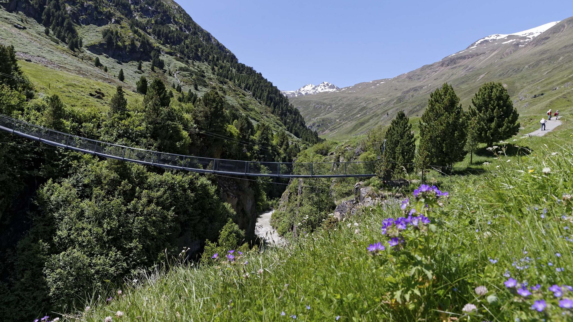 Vent im Ötztal: das urtümliche Bergsteigerdorf Vent im Ötztal: das urtümliche Bergsteigerdorf