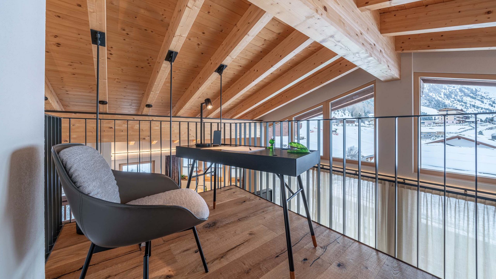 Ihre Ferienwohnungen in Vent: modern und gemütlich Ihre Ferienwohnungen in Vent: modern und gemütlich
