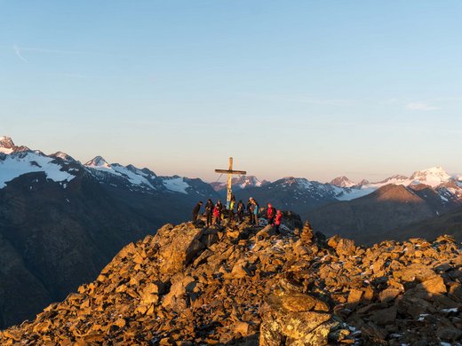 Wandern in Vent: Natursommer pur Wandern in Vent: Natursommer pur