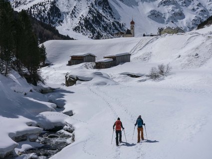 Winter holidays in Tyrol: pure and authentic Winter holidays in Tyrol: pure and authentic