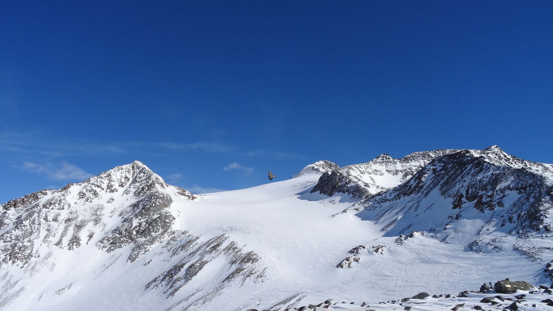 Vent in Ötztal: a traditional mountaineering village Vent in Ötztal: a traditional mountaineering village