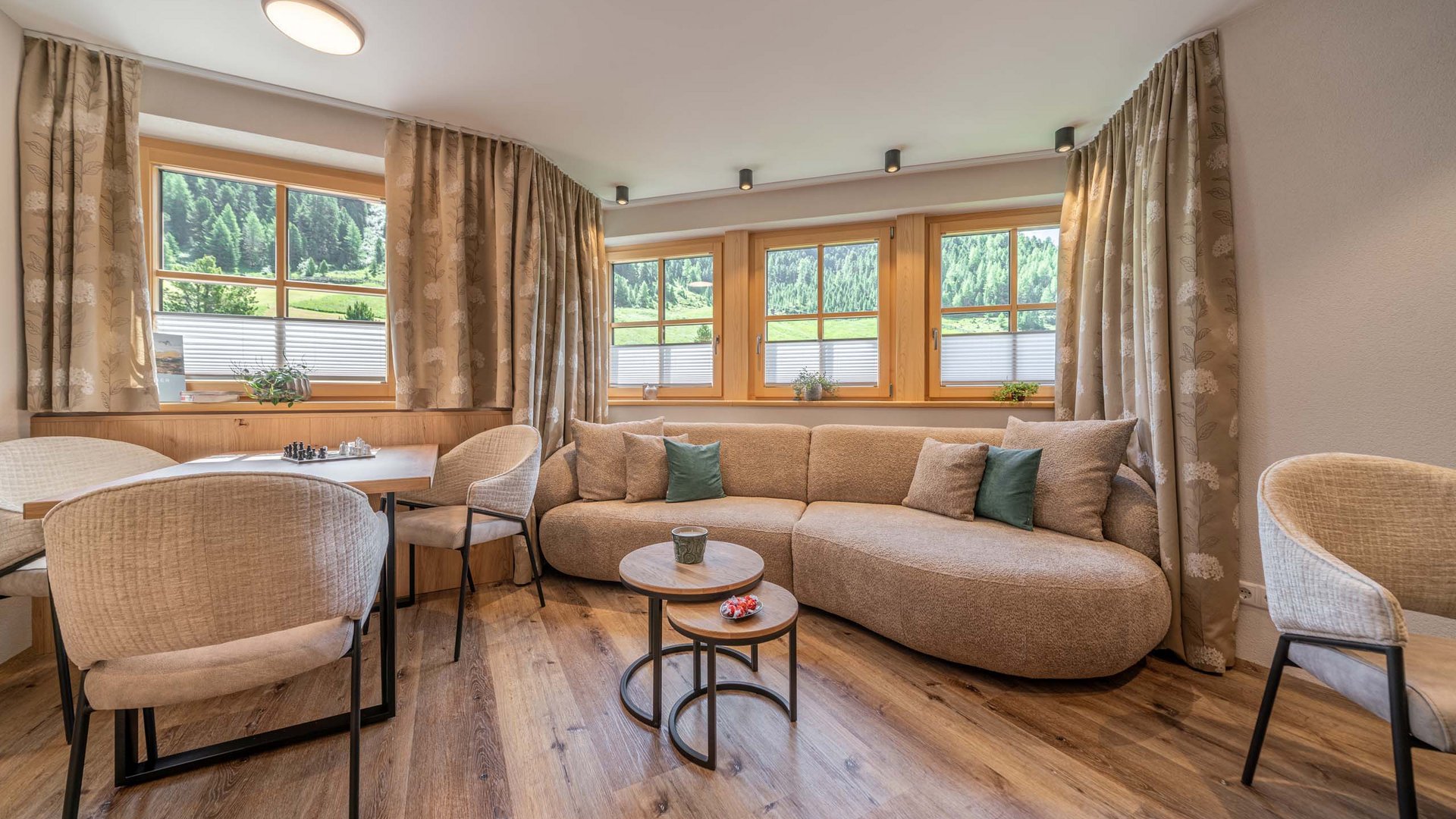 Your holiday apartments in Vent: modern and cosy Your holiday apartments in Vent: modern and cosy
