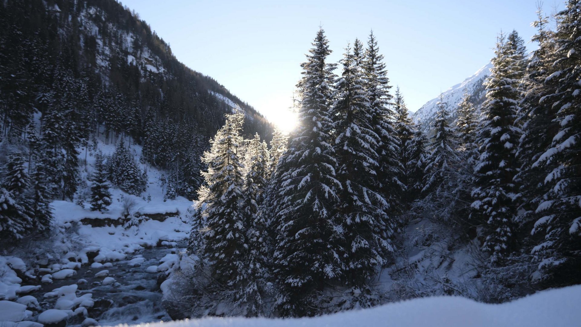 Winter holidays in Tyrol: pure and authentic Winter holidays in Tyrol: pure and authentic