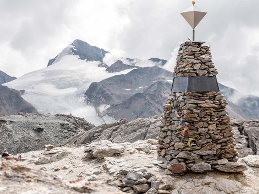 Vent in Ötztal: a traditional mountaineering village Vent in Ötztal: a traditional mountaineering village