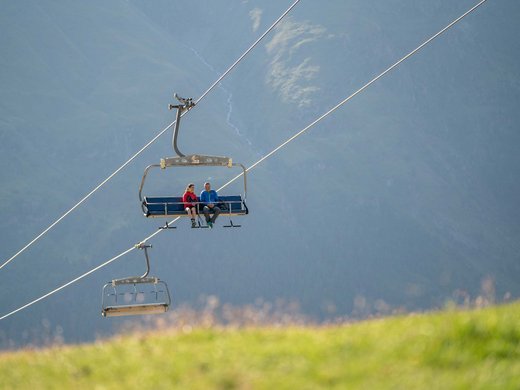 Wandern in Vent: Natursommer pur Wandern in Vent: Natursommer pur
