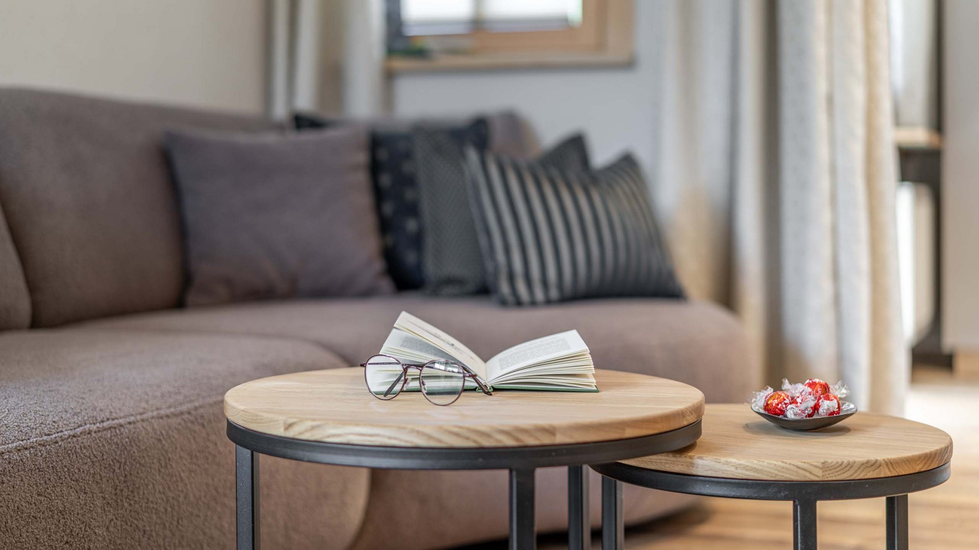 Your holiday apartments in Vent: modern and cosy Your holiday apartments in Vent: modern and cosy