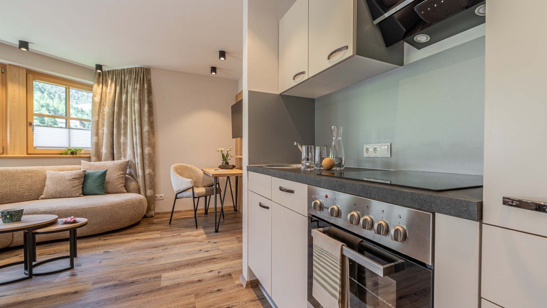 Your holiday apartments in Vent: modern and cosy Your holiday apartments in Vent: modern and cosy